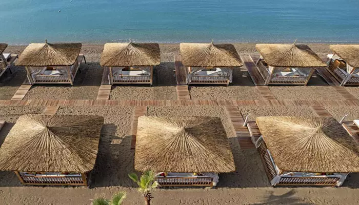 هتل تایتانیک دلوکس لارا آنتالیا